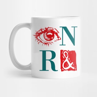 Randian Rebus Mug